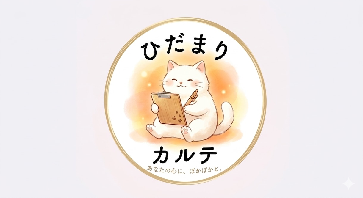 ひだまりカルテ あなたの魂の毛並みを読みます 自分のことがわからないそのモヤモヤ、言葉にしてお届けします。 イメージ1