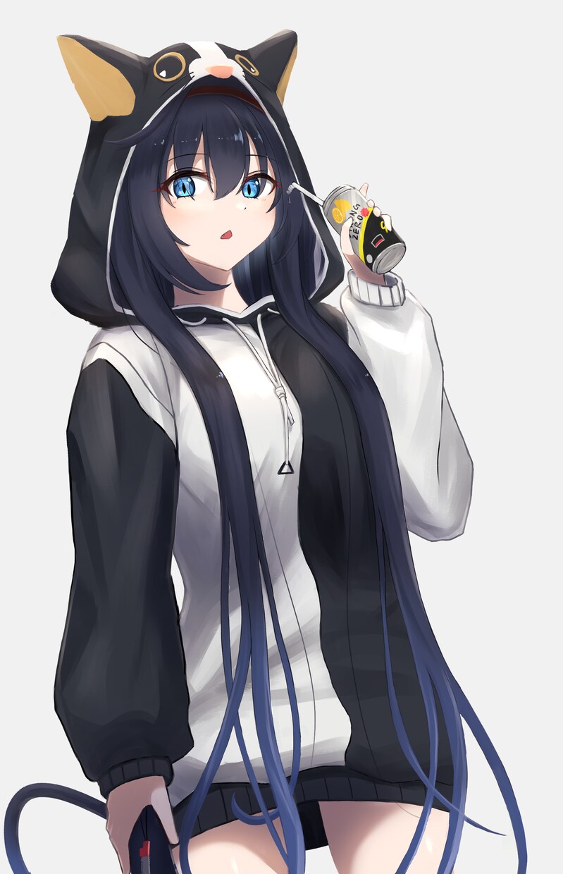 デジタルイラストお描きします アイコン、ヘッダー、サムネ、一枚絵、他、お描きします！ イメージ1
