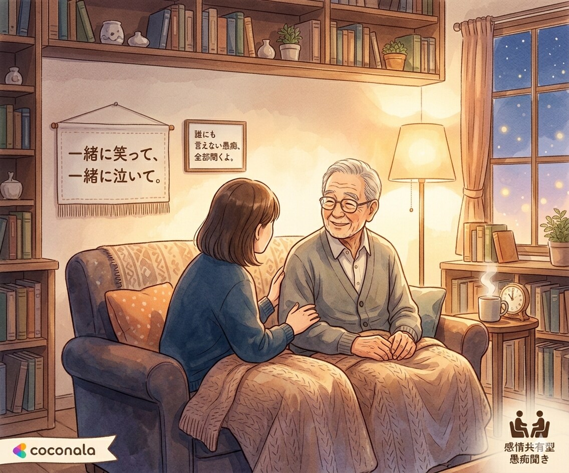 一人で抱えないで、貴方の心の味方になります そのイライラ、私が少しでも軽くします。 イメージ1