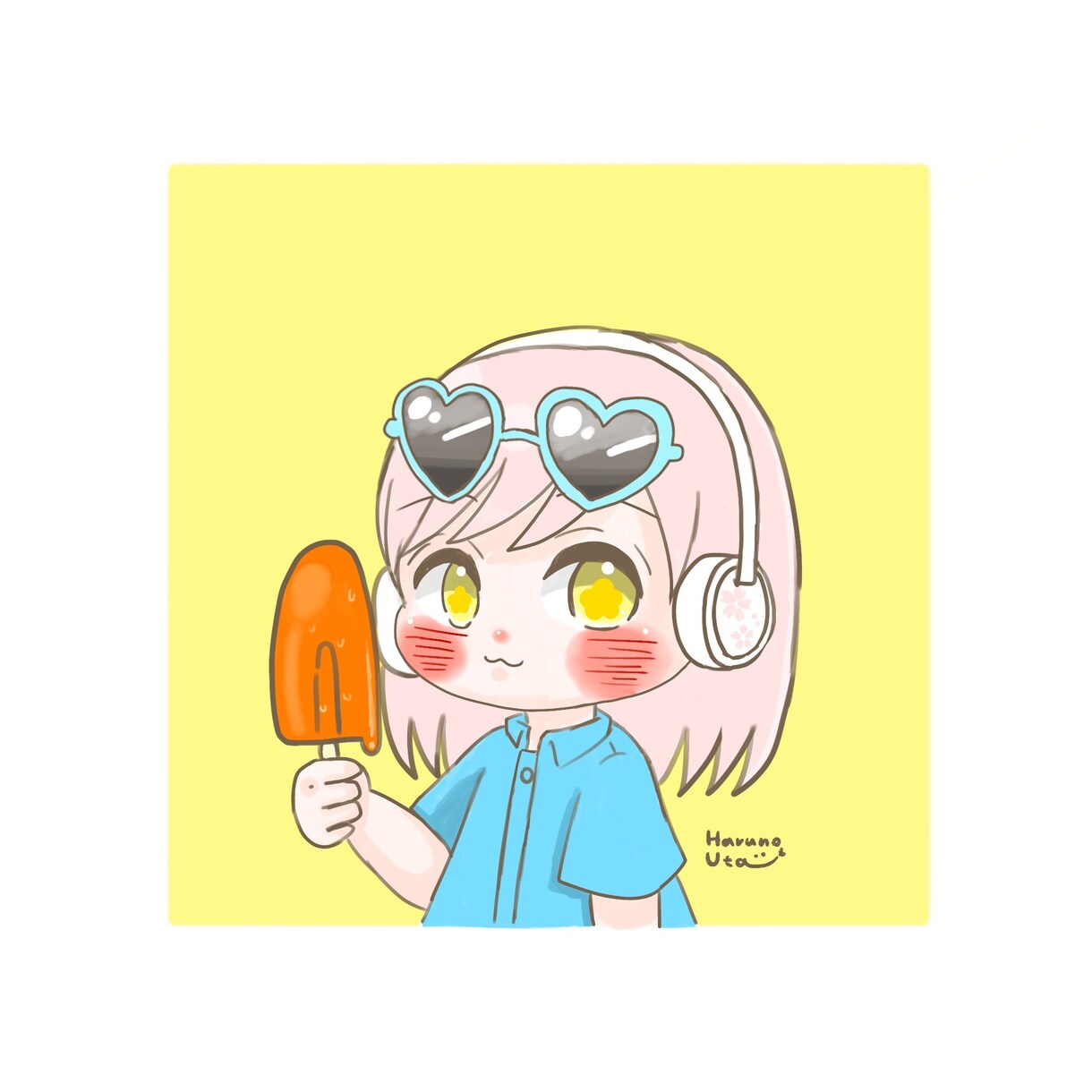 温かみあるデフォルメイラスト描きます アナタだけのイラストを描きます イメージ5