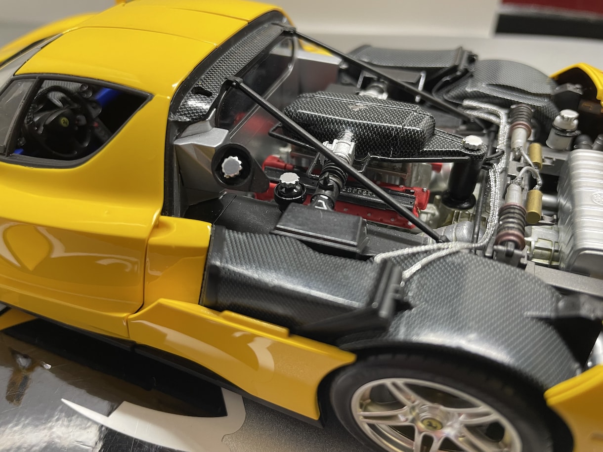 お好みの車、戦艦のスケールモデルを作成いたします お好みの精密度にてカープラモデル、艦船モデルを作成します イメージ7