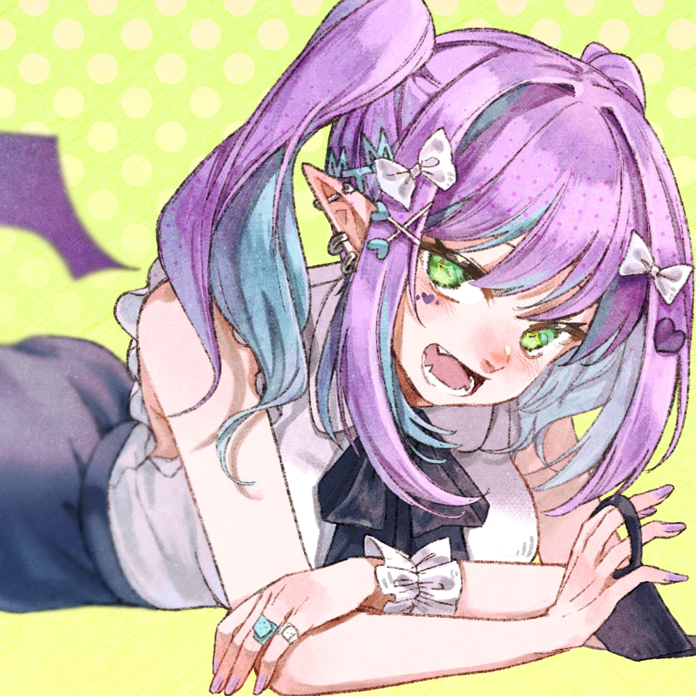ステキなSNS用アイコン描きます アンティーク&レトロな雰囲気のイラスト。 イメージ9