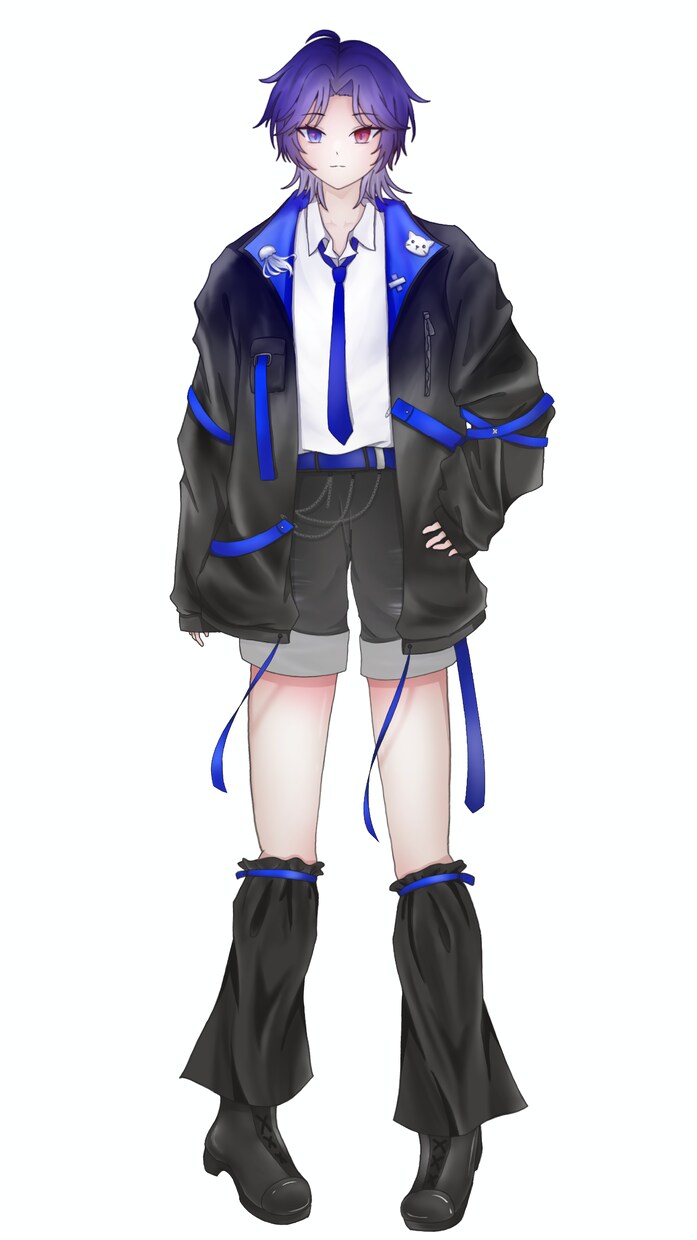 IRIAM用のイラスト描きます デビューにあたりキャラに悩んでいる方へ！ イメージ1