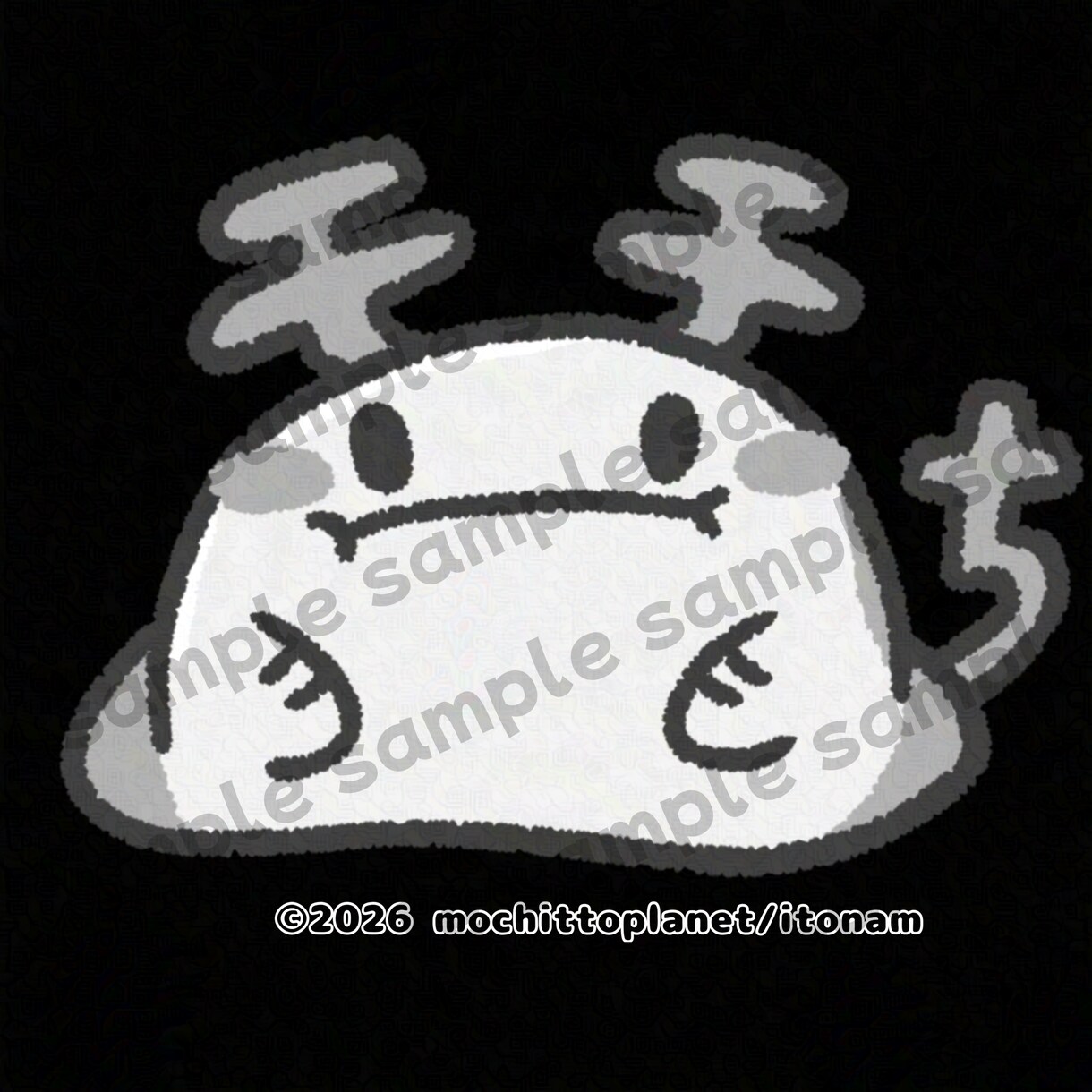SNSアイコンを作成します かわいい生物のSNS用のアイコンをご提供します イメージ2