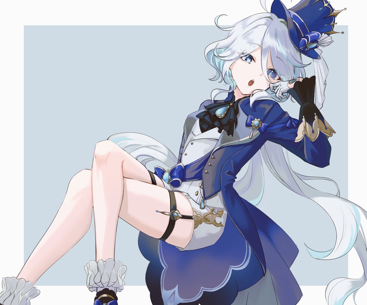 アイコンイラストやヘッダーイラスト描きます オリジナルキャラのアイコンがほしい方！全力で描きます！！ イメージ5