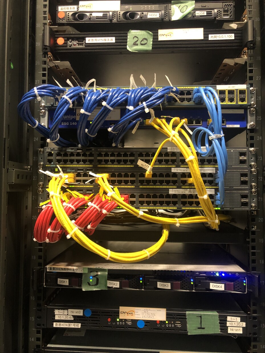 格安サーバーインフラ環境構築します 高いサーバー環境をオーダーメードで開発 イメージ1