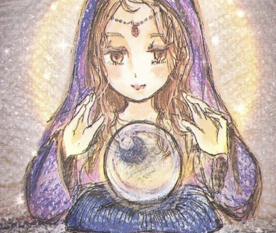 過去、現在、未来幸せになる方法❤️占います 恋愛、仕事など不安な事、真剣に占います！気軽にどうぞ イメージ1