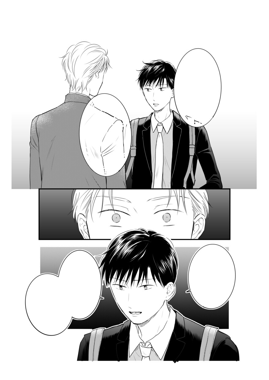 本格的なモノクロ、カラー漫画制作します あなたの思いを漫画でわかりやすく伝えてみませんか？ イメージ8