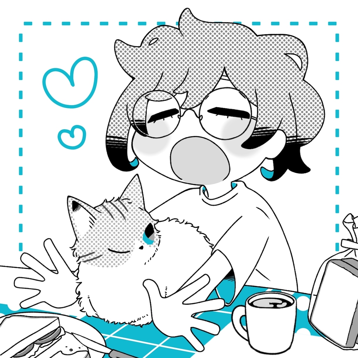 ミニキャラお描きします 〜理想のミニキャラをかたちに〜 イメージ3