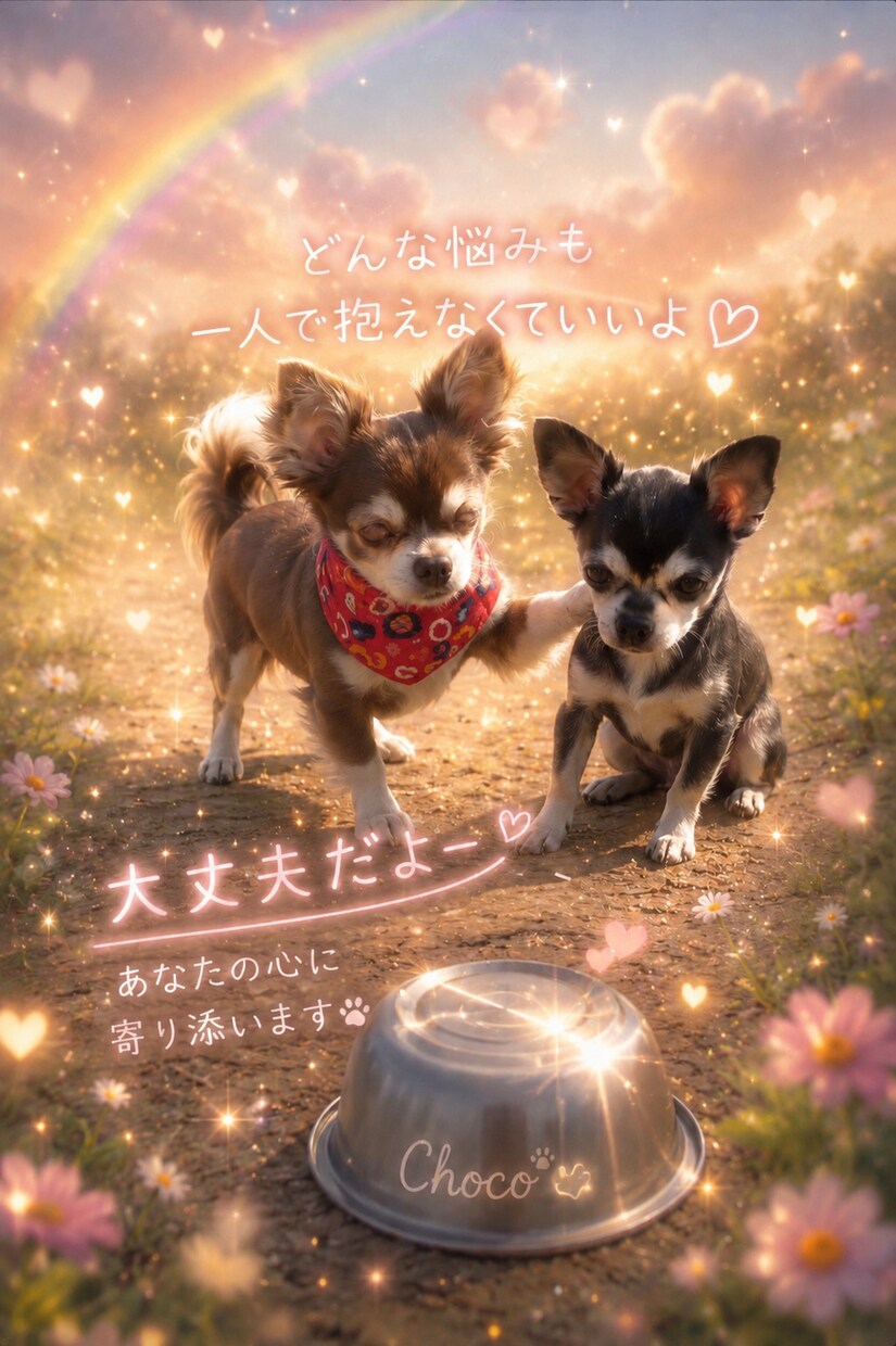 3分でも話しませんか？モヤモヤがスッキリします 3分でも心が軽くなるお話し相手になります。 イメージ2