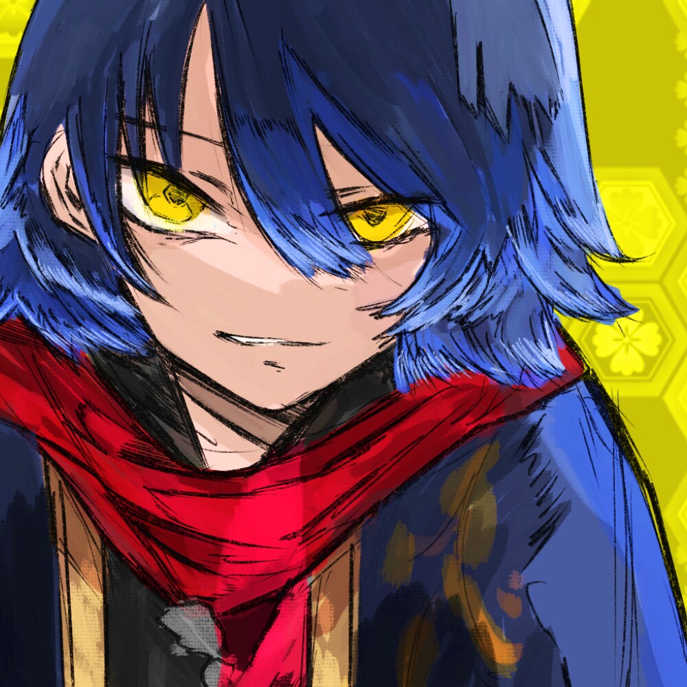 アイコンガチャ☆SNS用のイラスト描きます 【どのようなアイコンになるかは完成までのお楽しみ！】 イメージ4