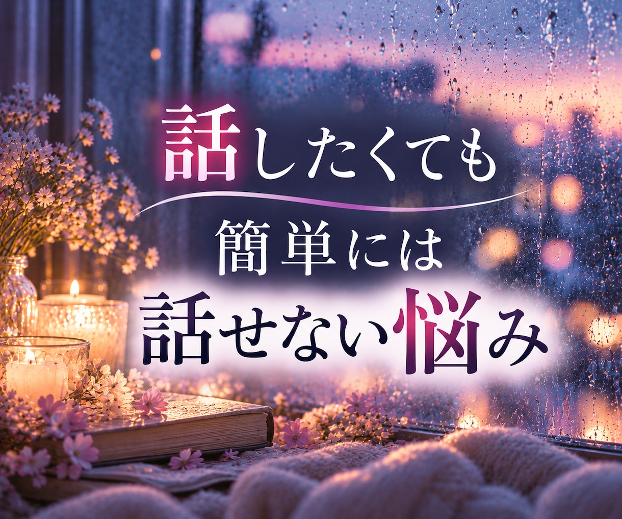 妊活の辛さ、同じ経験をした私だからこそ寄り添えます 妊活の不安も焦りも、ありのまま話せる場所 イメージ6