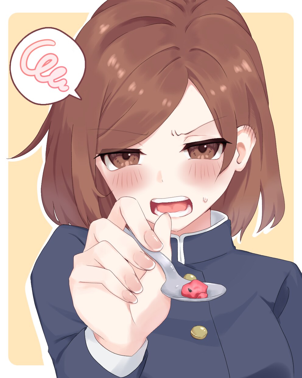 様々な用途Ok女の子のイラストを描きます 女の子（男の娘？）の１人のイラストを描きます。 イメージ4