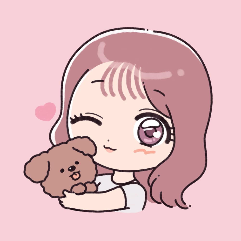 ゆるかわいいアイコン、イラストお描きします ゆるくてかわいいタッチのイラストです♪ イメージ2