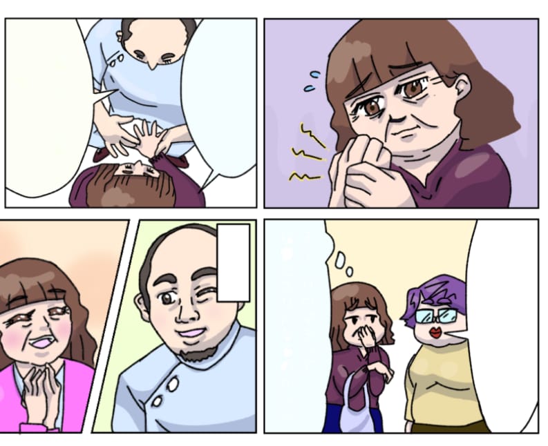 企業・個人向けの4コマ漫画作成します イラスト漫画、リアル、シンプルさまざまなジャンル イメージ1