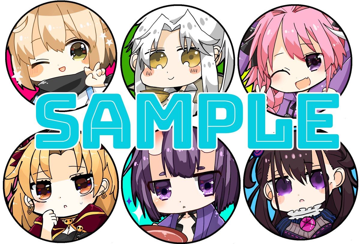 Twitterで使えるミニキャラアイコン制作します インスタなどのSNSで使える可愛いアイコンお描きします！ イメージ8