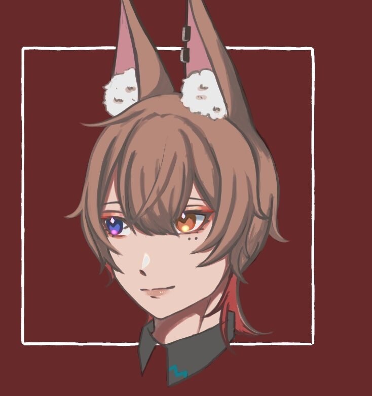 可愛いファンタジーなSNSアイコン描きます あなた好みのアイコンにしてみませんか？ イメージ2