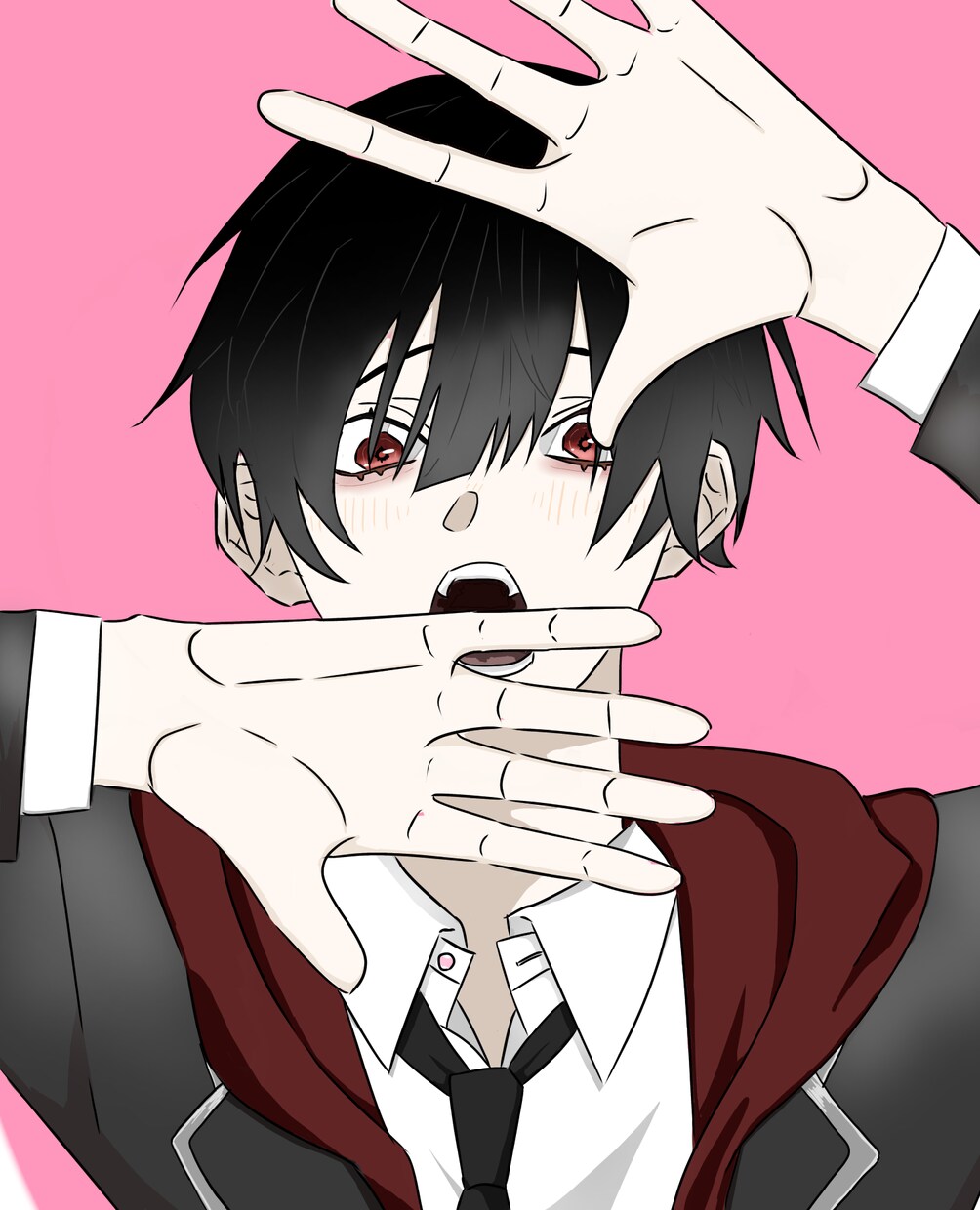 ポップからダークまで幅広いイラストお描きします アイコン、ヘッダーなどにどうぞ！ イメージ1