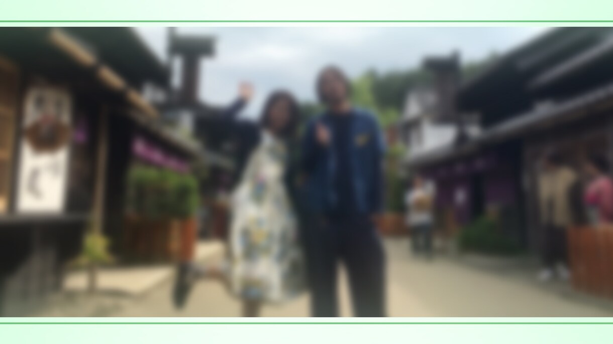 ワンランク上の結婚式プロフィール映像作成します 一生に一度の結婚式、映像もこだわりたい！と思っている方へ。 イメージ8