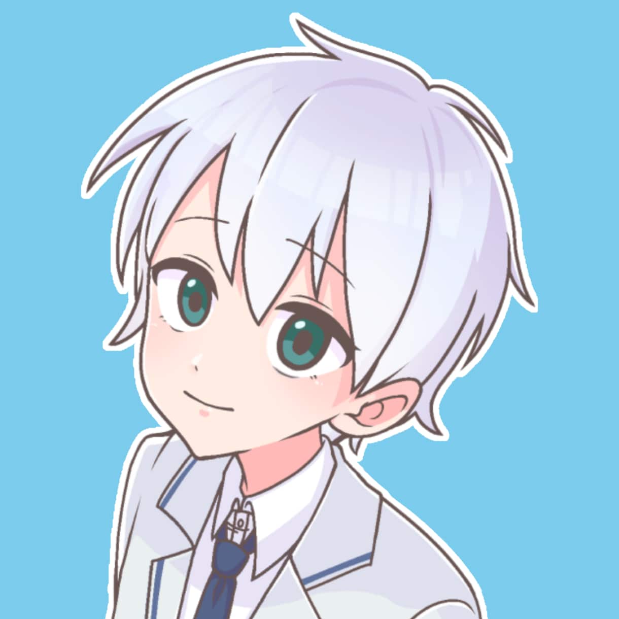 パッと目を惹く！無料修正♾️アイコン描きます 思わずスクロールを止めたくなる、魅力的な一枚を描きます イメージ2