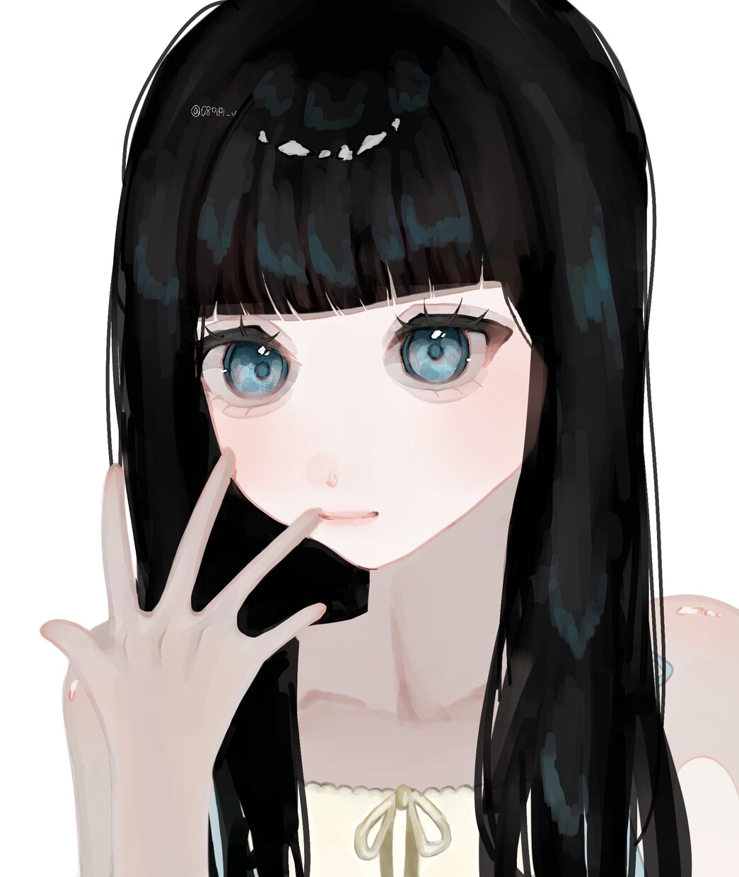 スピード納品  顔アップイラスト描きます あなた用のイラスト描きます♩♩ イメージ1