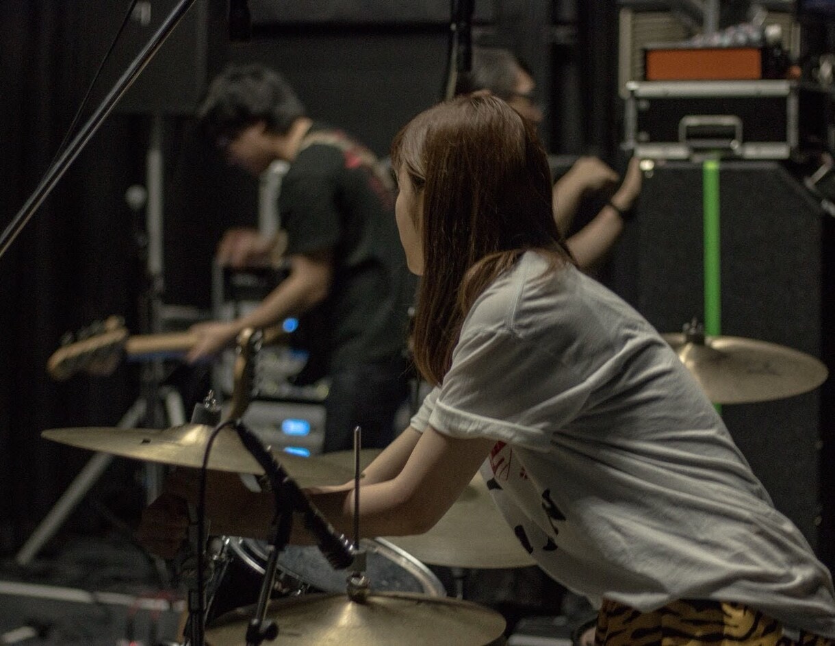 プロドラマーが演奏動画にアドバイスします TikTokフォロワー1万人。練習メニューつきでお伝えします イメージ4