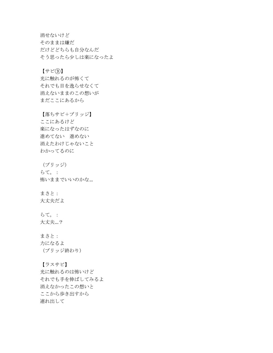 比較的安価で作詞制作承っております 若年層向けに作りたい時におすすめ イメージ2