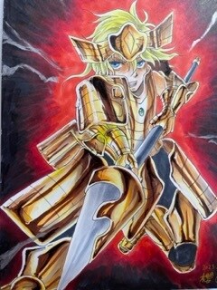 漫画イラスト描きます ファンタジックな漫画世界。和風も始めました。 イメージ1