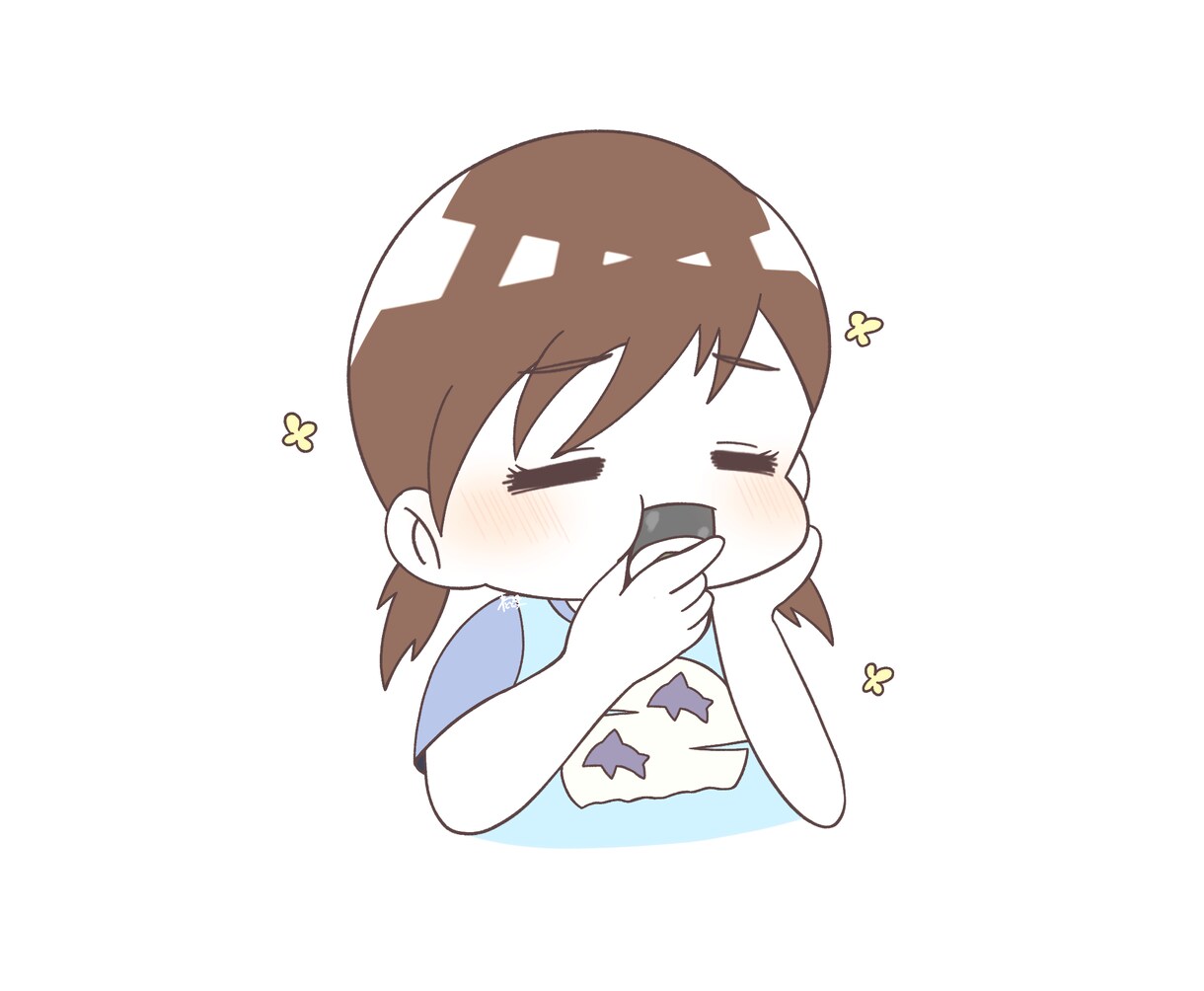 ヘッダー、アイコンなどを描きます デフォルメで可愛い系のアイコンや1枚絵などを描きます！ イメージ8