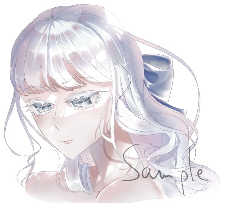 透明感と光のあるアイコンを描きます 繊細なイラストを描きます！ニュアンスのある色使いをします！ イメージ2