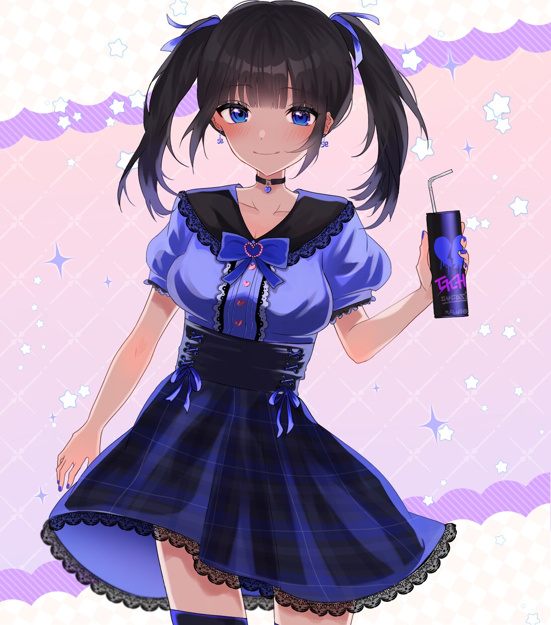 ふんわり可愛いイラスト描きます 商用利用◎無料修正4回◎ゆめかわイラストをお探しの方はぜひ！ イメージ5