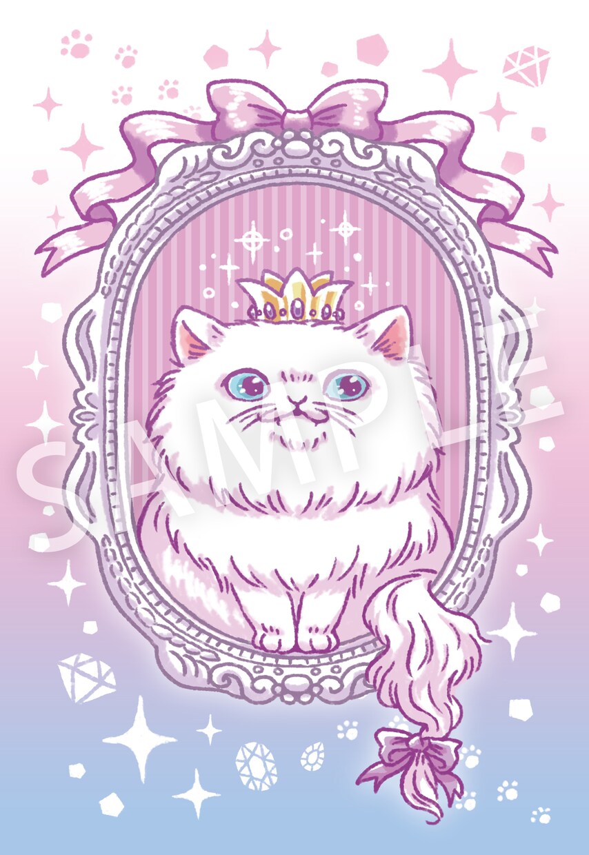 商用OK！絵本のようなイラスト描きます SNSから商品デザインなど幅広くお使いいただけます！ イメージ2