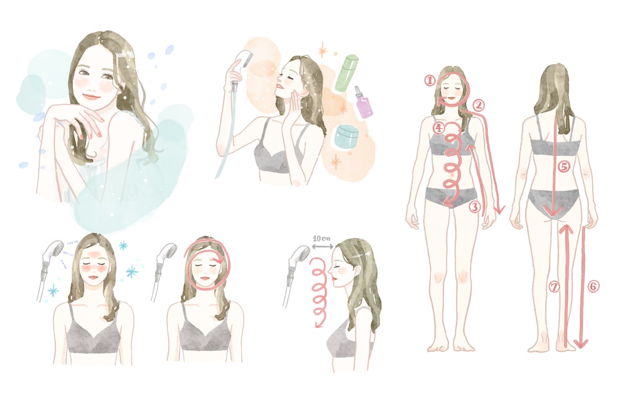 おしゃれでわかりやすい挿絵イラスト制作します 【広告/Web/雑誌◎】見た人がときめくようなコンテンツに！ イメージ2