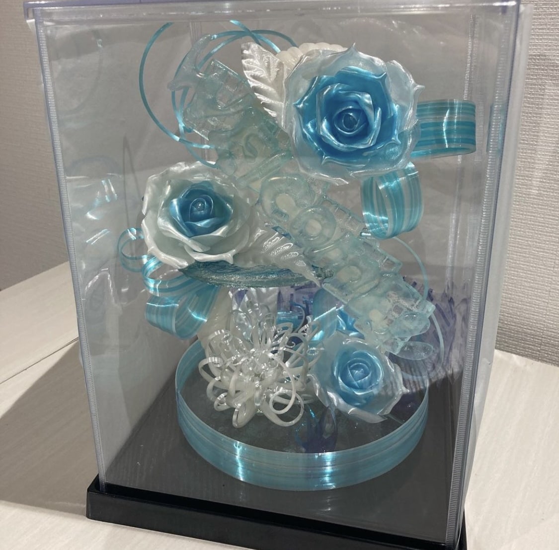 飴細工を作成致します 結婚式のウェルカムスペースを華やかにしませんか？ イメージ1