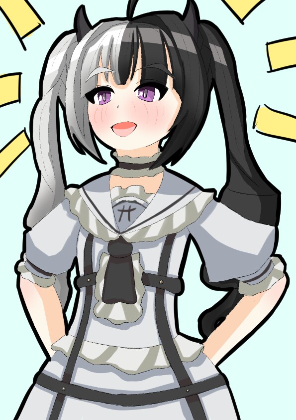 オリジナルキャラクターなどのイラストを描きます Skebでの締め切り厳守率100％！ イメージ3