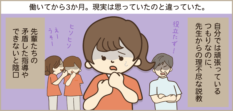 新人歯科衛生士、学生必見！悩み、相談何でも聞きます 現役歯科衛生士だからこそ信頼度抜群★レポートも得意です♪ イメージ3