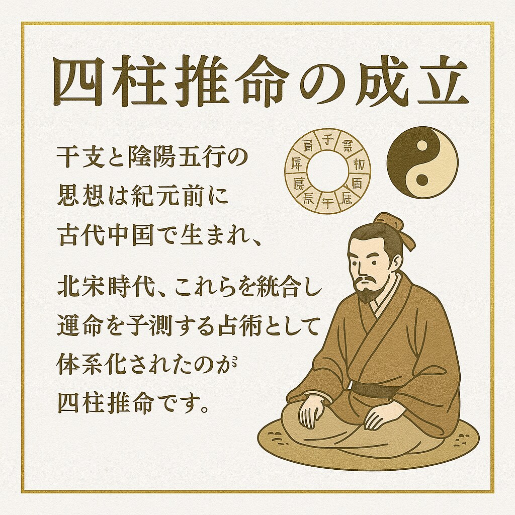 四柱推命で導くあなたの運命の地図を作成します 迷いを晴らす“あなただけ”の鑑定 イメージ5