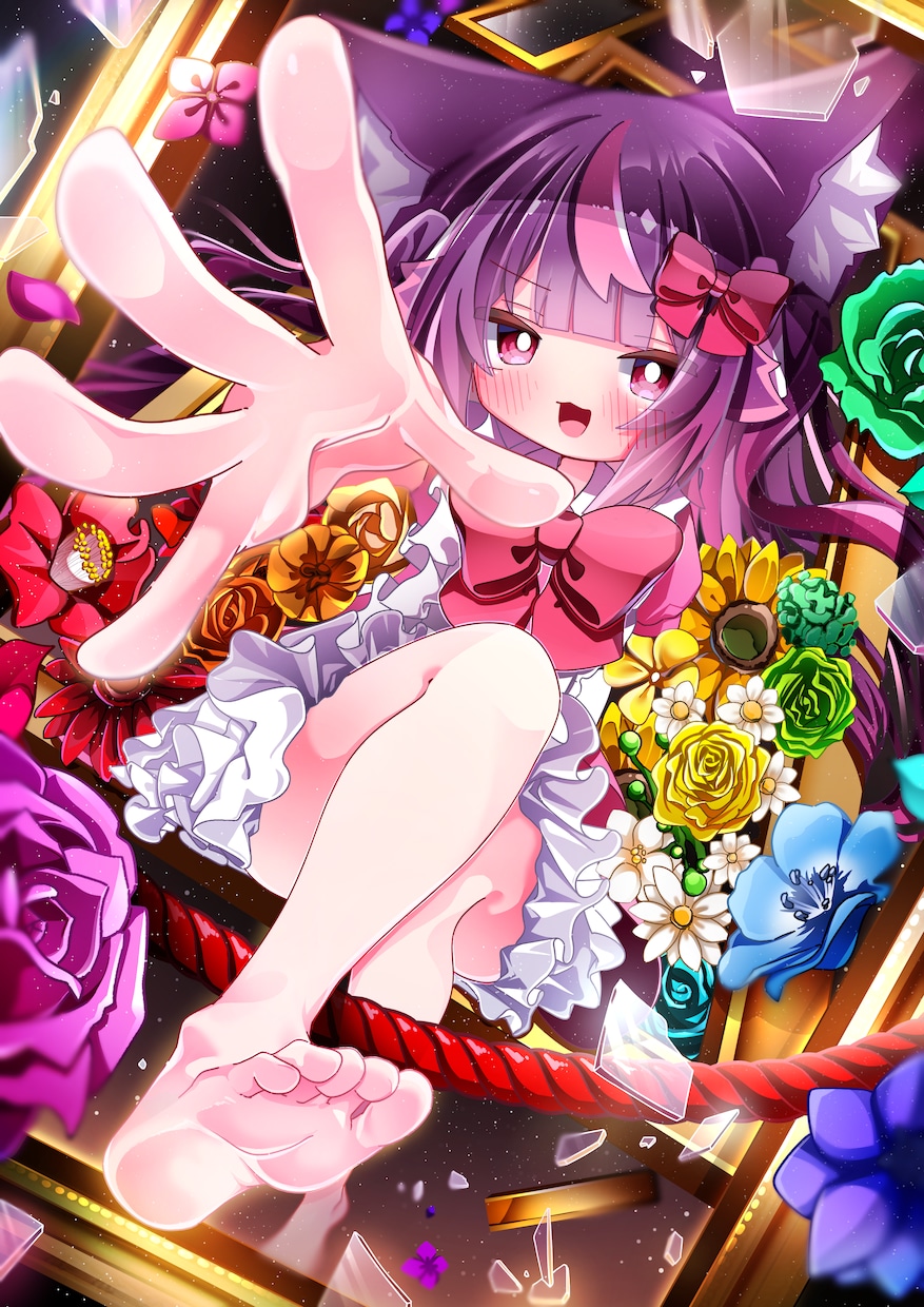 ひと目でかわいい！キャラクターイラストを制作します オリジナル溢れる作風で、理想のイラストを作成 イメージ4