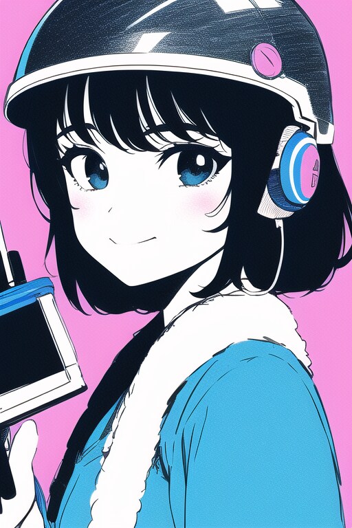 SNS向けのアイコンを描きます シンプルで映えるイラストを描きます！ イメージ2