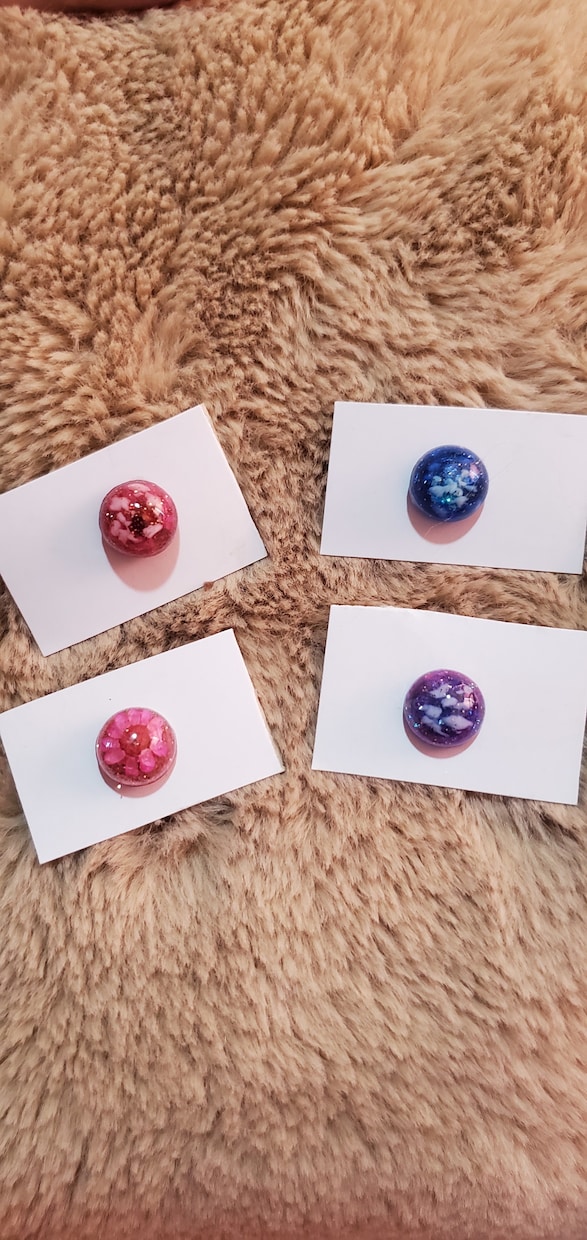 あなただけのオリジナルアクセサリー作ります 色彩コーディネーターによる、世界に一つだけのアクセサリー イメージ2