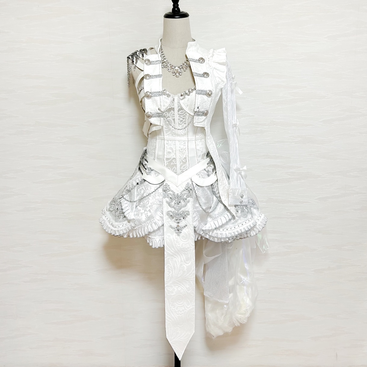 アイドル(メンズもOK)衣装制作します スタイル良く見せる似合わせデザインが得意です！！ イメージ3