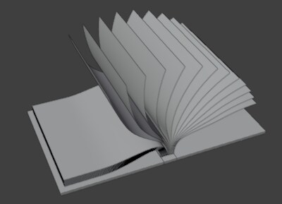 blenderで小物、人などを作成します 小物などを簡単なものを作成します。人型でも可能です イメージ3