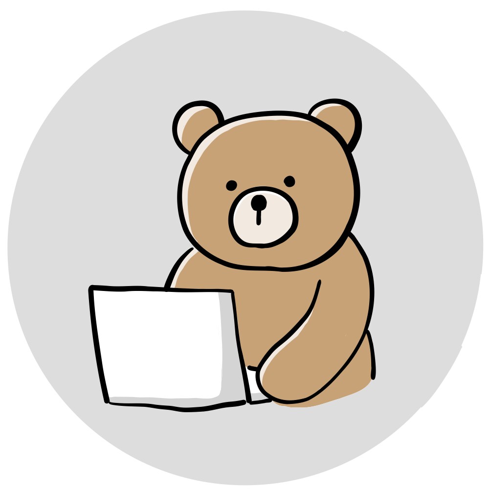 かわいい動物のイラストかきます アイコンや挿絵に。やさしい雰囲気がでます。 イメージ7