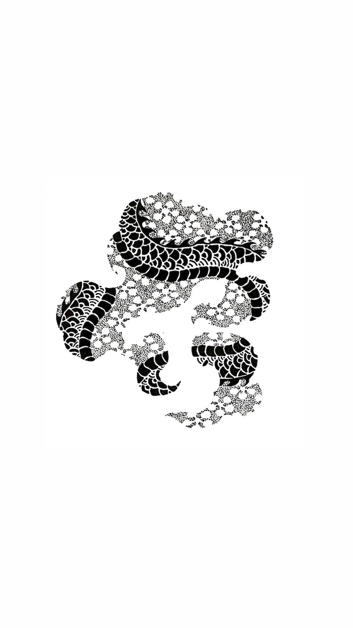 植物、動物イラストご依頼承ります 少し変わった雰囲気のお花や野草、動物等のイラスト イメージ6