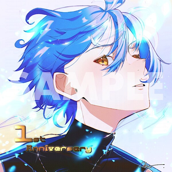 商用◎高クオリティSNSアイコン描きます 繊細な線と綺麗な彩りで魅力あるアイコン描きます！ イメージ3