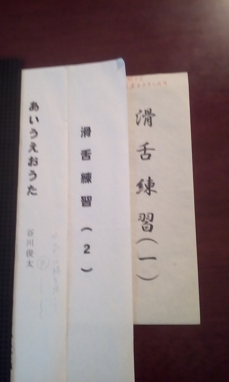 滑舌練習教えます 人前で発言することが苦手な方にお勧めします。 イメージ1