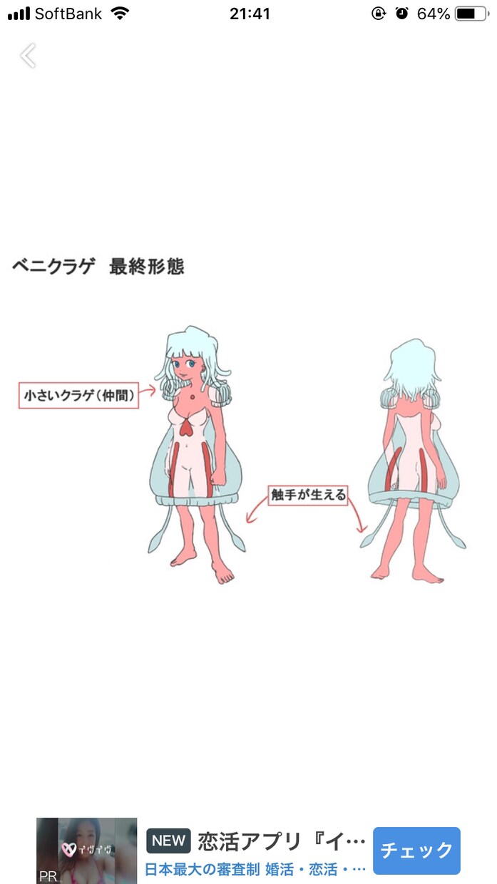 生物の擬人化キャラクターデザインします 自作ゲームのキャラクターなどに使用して下さい イメージ5