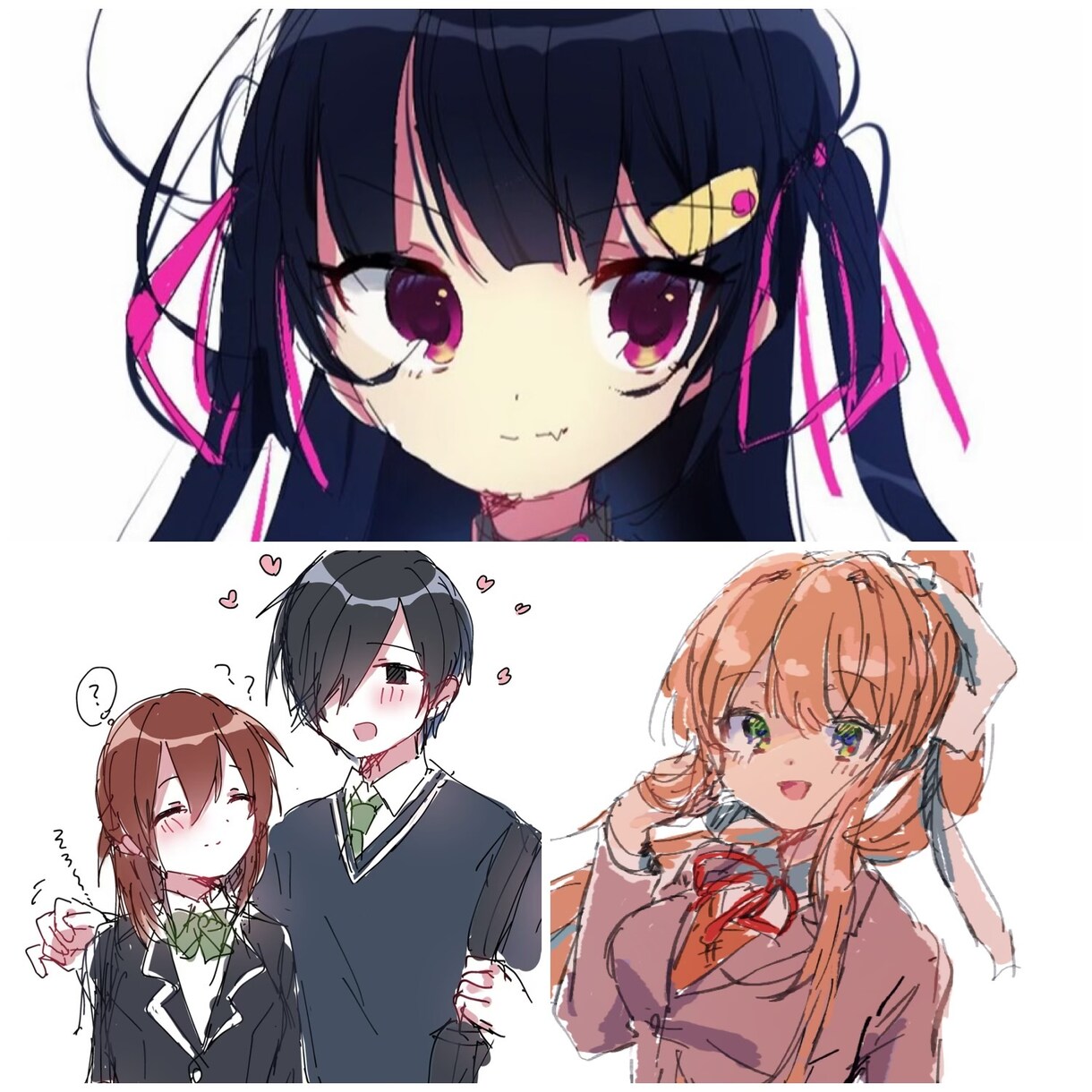イラストアイコン描きます アイコンで悩まれてる方ぜひ1度お試しください！ イメージ1