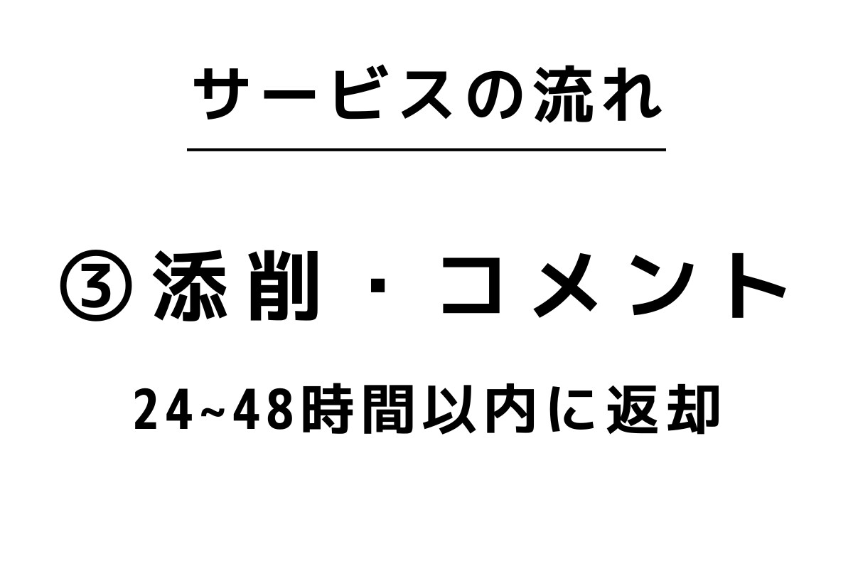 実績500件以上！志望理由書・小論文を添削します 高校入試・総合型選抜・医学部・看護学部・教育学部などに対応 イメージ5
