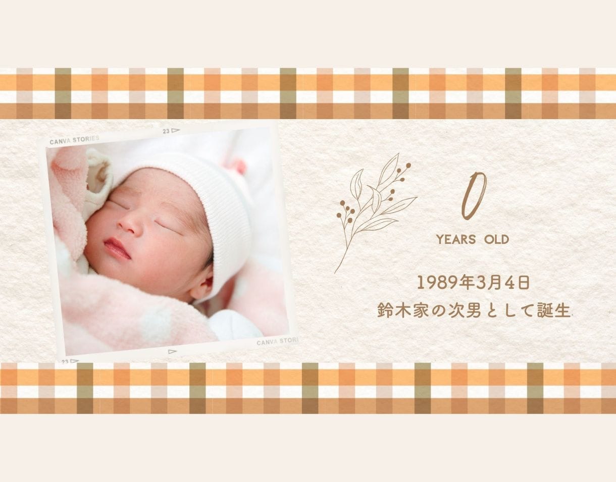 秋ウェディングに最適なプロフィールムービー作ります 秋色と線画のゆるいイラストがかわいいプロフィールムービー！ イメージ2